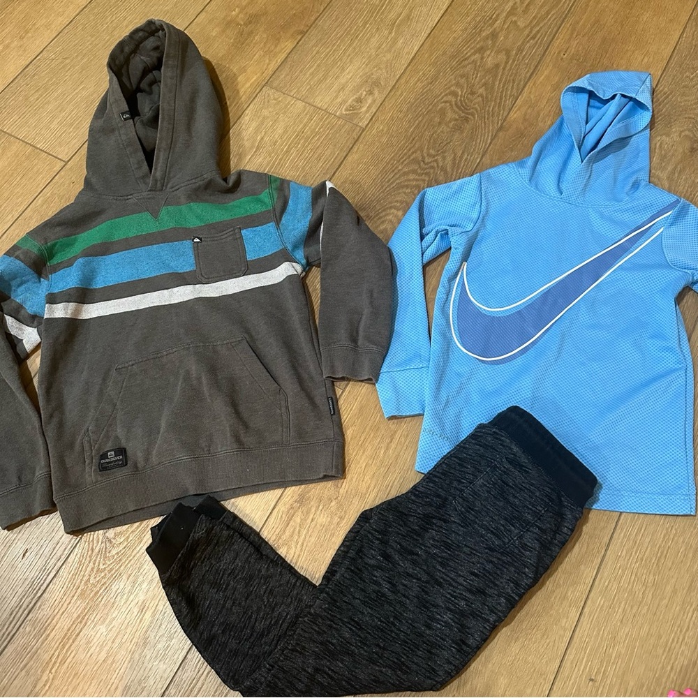 Sweatshirt Bundle Size 6